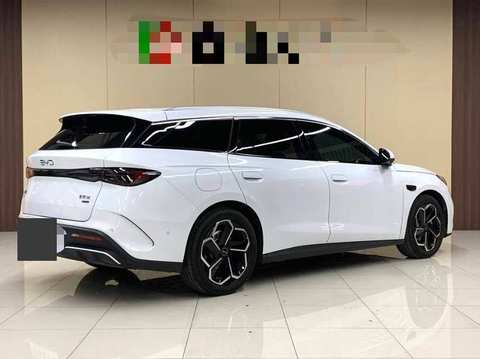 BYD Seal photo 3