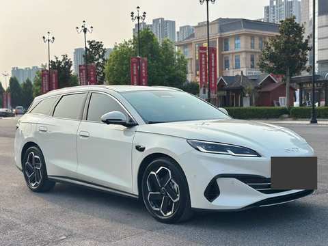 BYD Seal foto 3