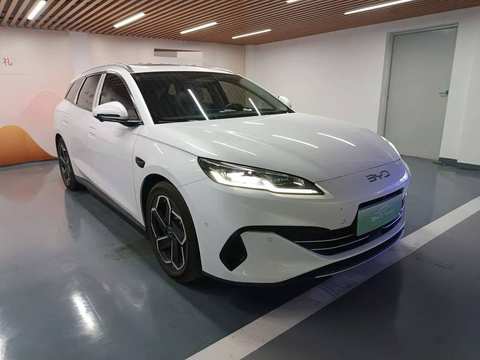 BYD Seal foto 3
