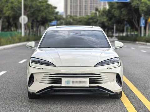 صورة BYD Seal رقم 3