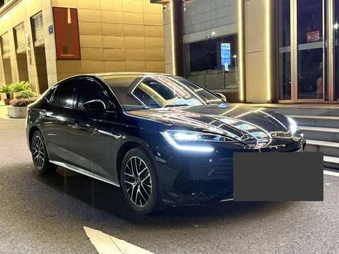 BYD Seal photo 3