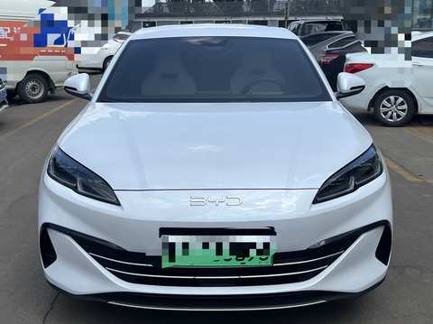 Foto del BYD Seal 2