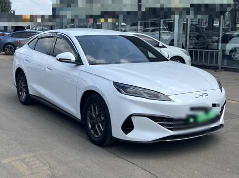 Foto del BYD Seal 3