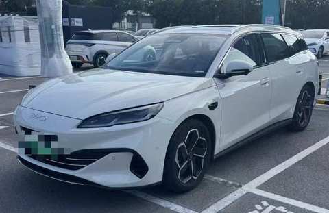 BYD Seal