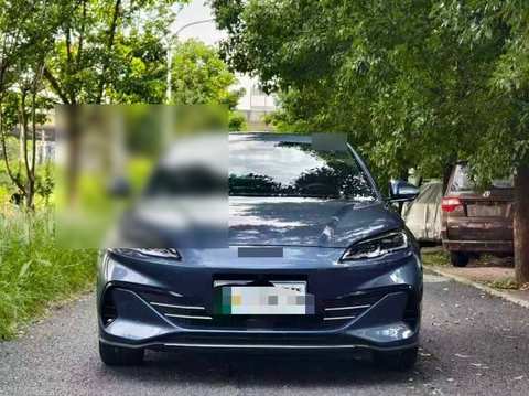Foto del BYD Seal 2