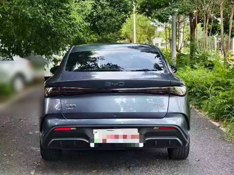 Foto del BYD Seal 3