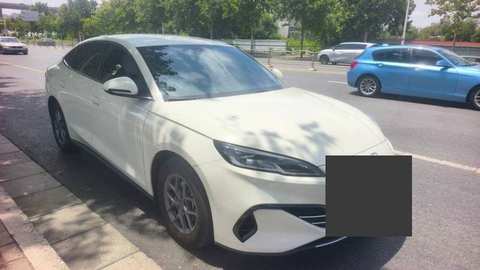 BYD Seal photo 3