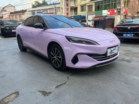 BYD Seal photo 3