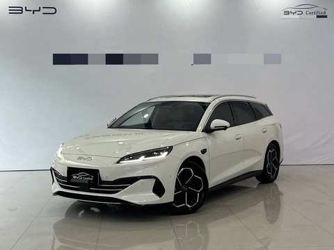 BYD Seal photo 1