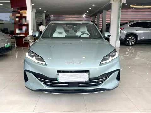 BYD Seal photo 2