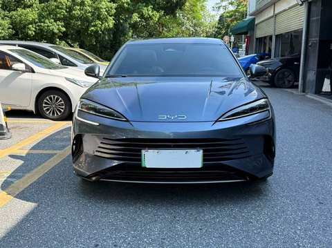 Photo du BYD Seal 2