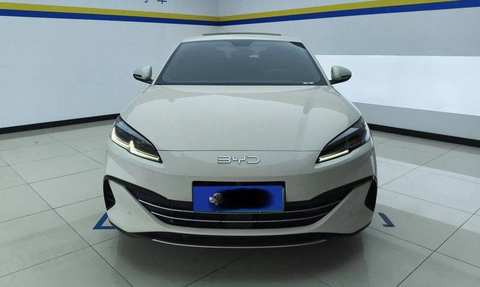 BYD Seal photo 3