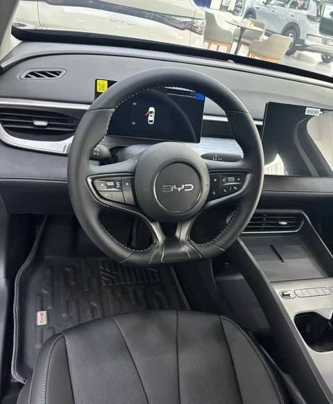 BYD Seal photo 3