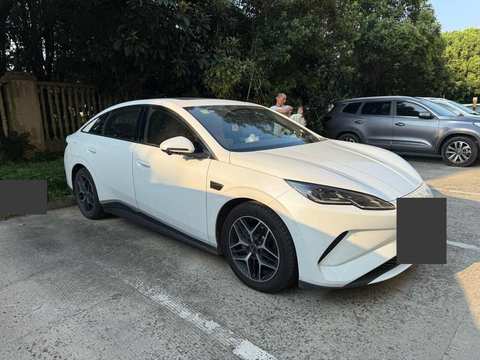 Photo du BYD Seal 3