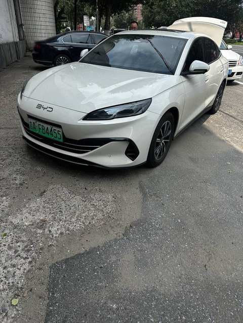 BYD Seal