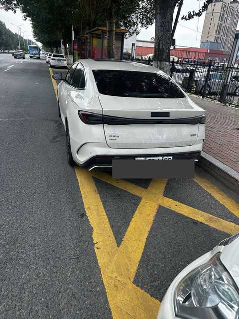 BYD Seal foto 2