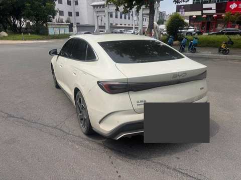 Foto del BYD Seal 2