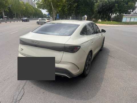 Foto del BYD Seal 3