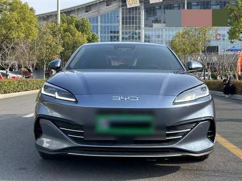 BYD Seal photo 2