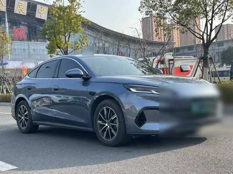 BYD Seal photo 3