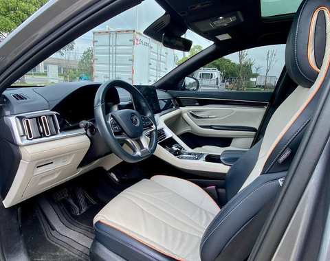 Фото BYD Seal U — 3