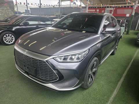 BYD Seal U