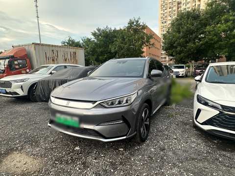 BYD Seal U