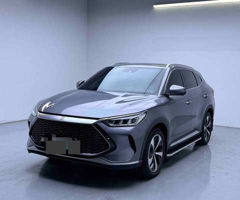 BYD Seal U