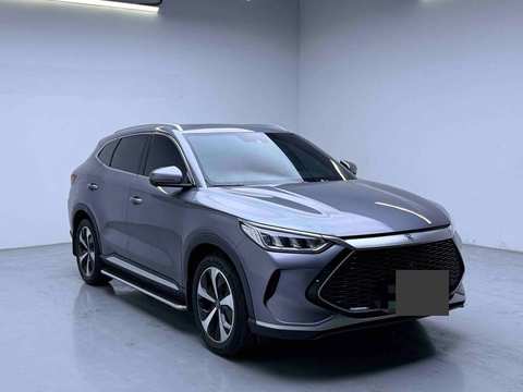 BYD Seal U photo 3