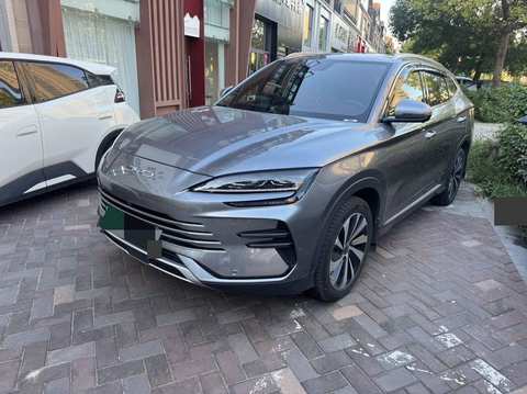 BYD Seal U