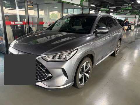 BYD Seal U