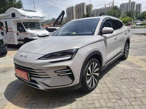 BYD Seal U