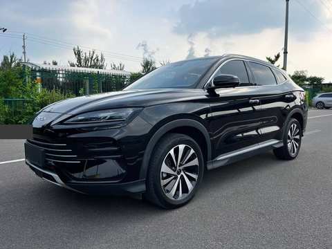 BYD Seal U