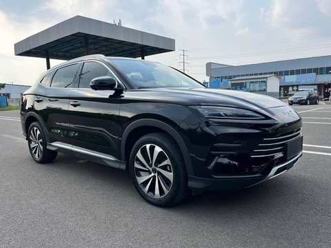 BYD Seal U photo 3