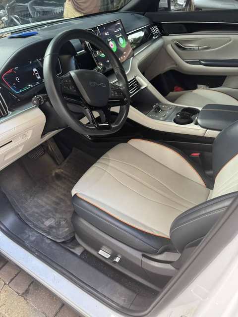 Фото BYD Seal U — 2
