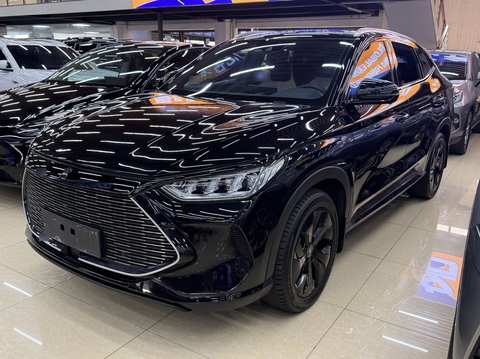 BYD Seal U