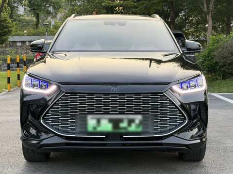 صورة BYD Seal U رقم 2