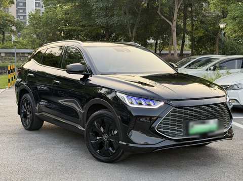 صورة BYD Seal U رقم 3