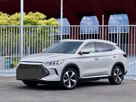 BYD Seal U