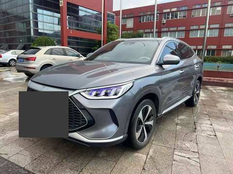 BYD Seal U