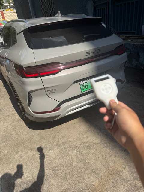 BYD Seal U photo 3