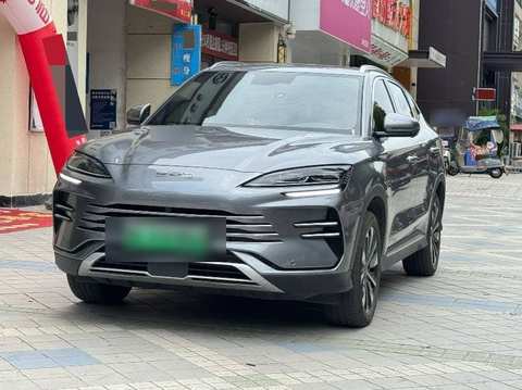 BYD Seal U