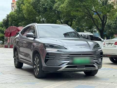Фото BYD Seal U — 2