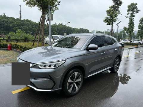 BYD Seal U