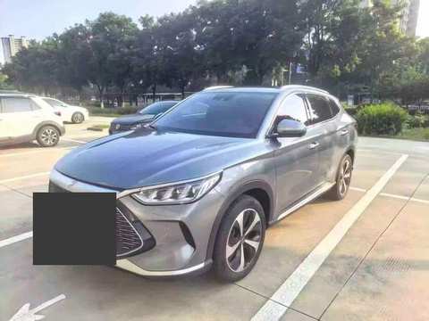 BYD Seal U