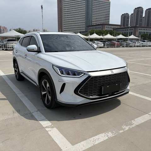 BYD Seal U photo 3