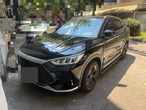 BYD Seal U