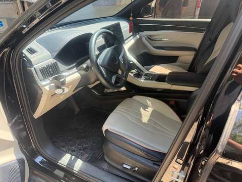 BYD Seal U photo 2