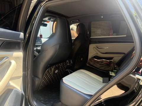 BYD Seal U photo 3