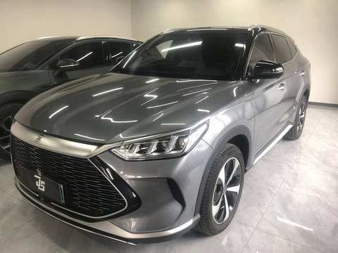 BYD Seal U
